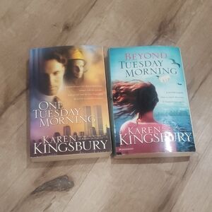 Coffee Table Book Set - One Tuesday Morning & Beyond Tuesday Morning